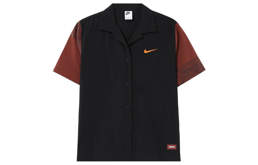 Nike Nike Sportswear Shirt Women's Black