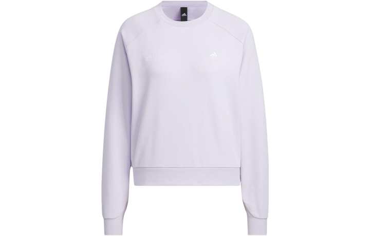 Adidas Adidas Sweatshirt Women's Light Purple