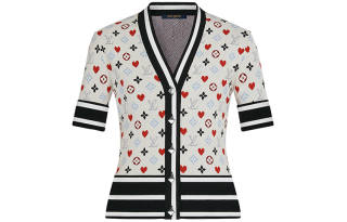 LOUIS VUITTON Jackets & Coats Women's Ecru