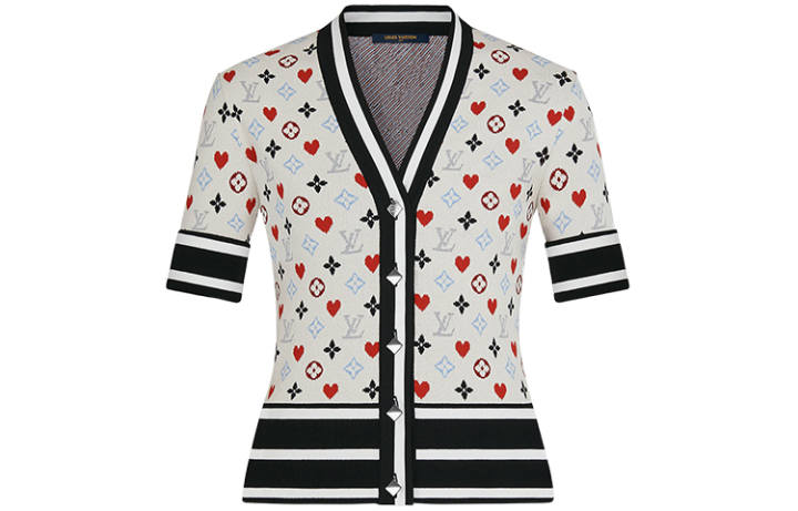LOUIS VUITTON LOUIS VUITTON Jackets & Coats Women's Ecru