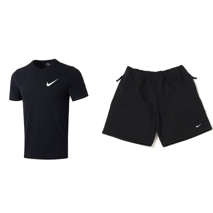 Nike Nike Casual Sportswear Men's Black