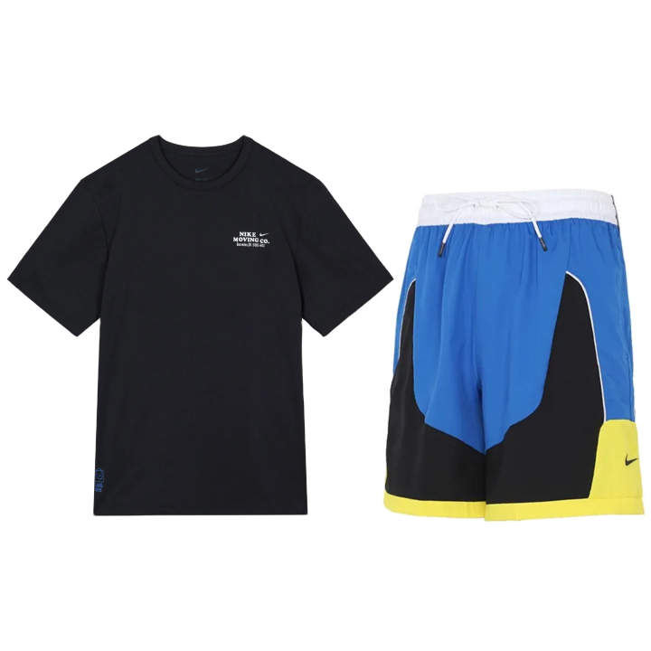 Nike Nike Casual Sportswear Men's Crew Neck Moderate