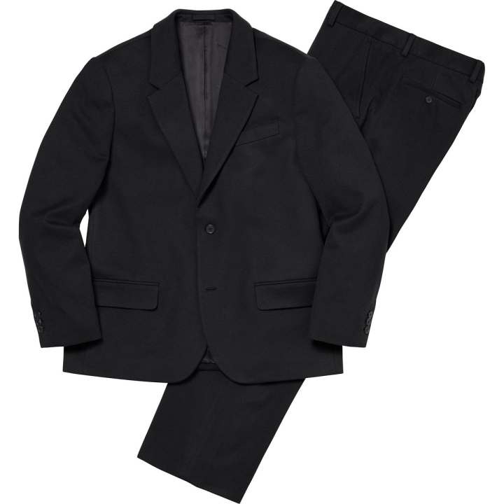 Supreme Supreme Brushed Wool Suit