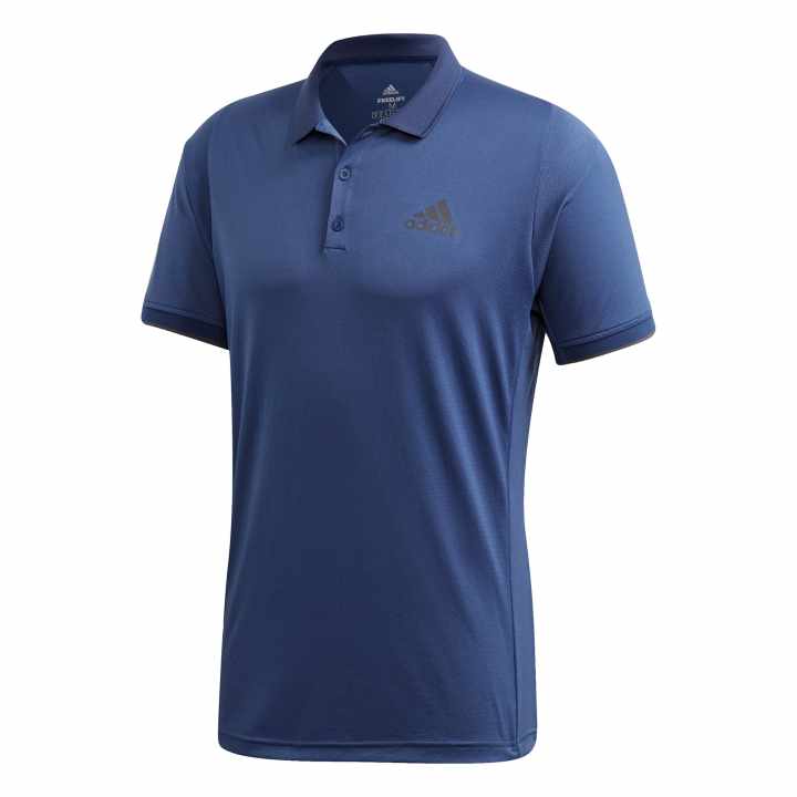 Adidas Adidas FreeLift Tech Indigo Tennis Top Men's Marine Blue