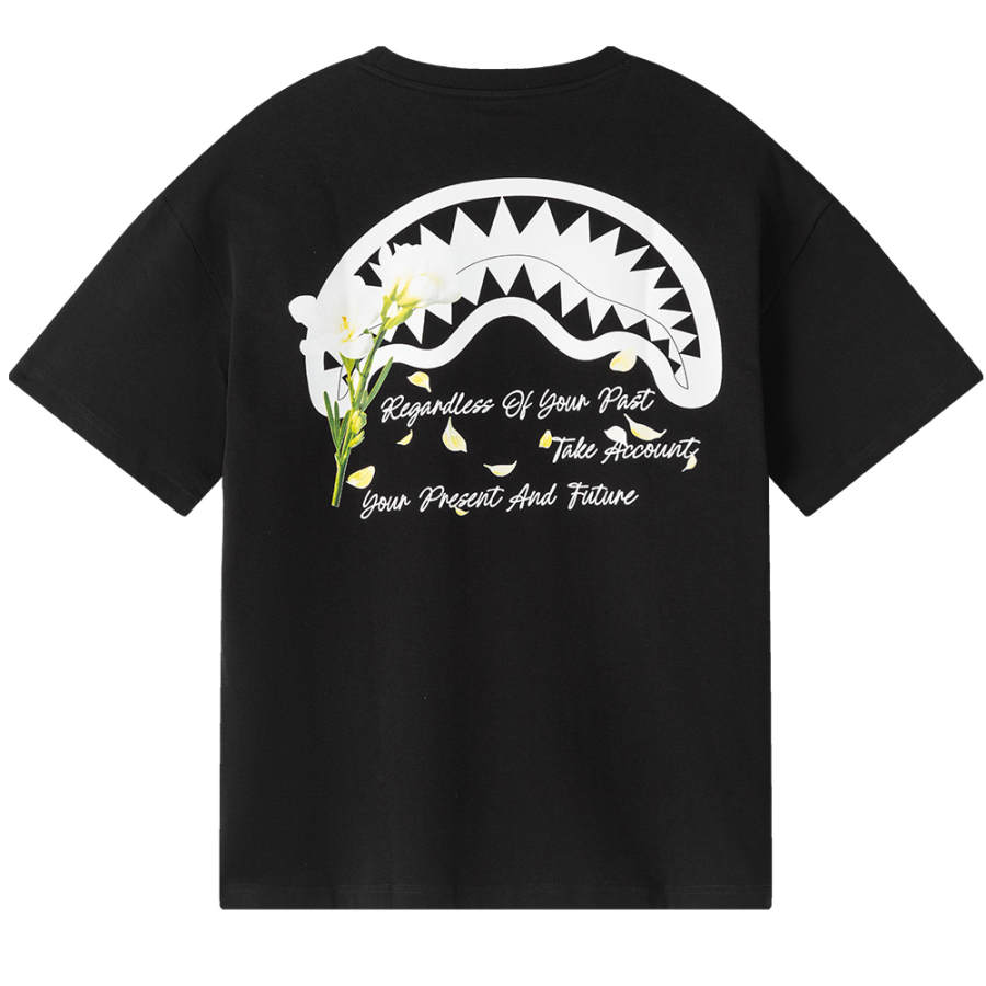 SPRAYGROUND T Shirts Unisex Crew Neck Moderate Straight Fit