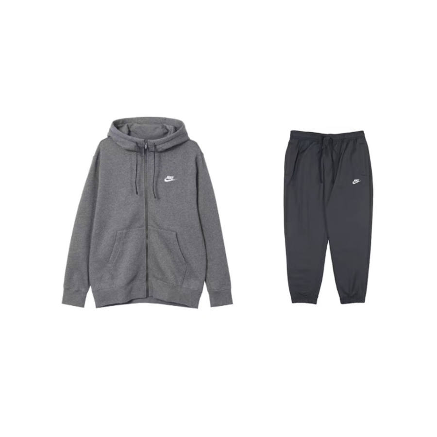 Nike Nike Casual Sportswear Unisex Hooded Moderate