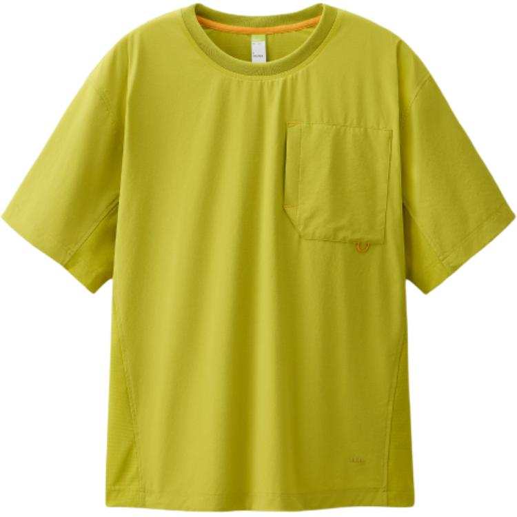 BENEUNDER BENEUNDER T Shirts Men's Crew Neck Thin
