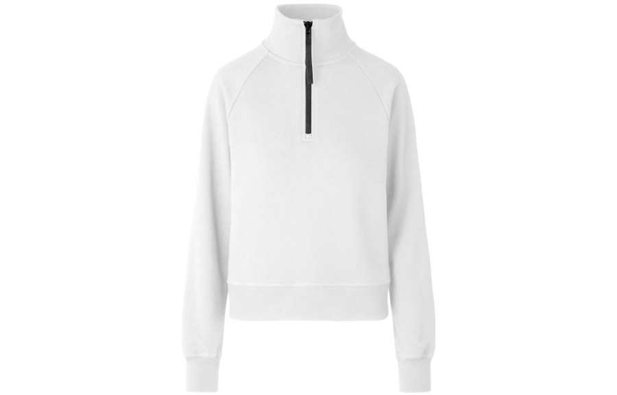 Canada Goose Muskoka Sweatshirt Women's White