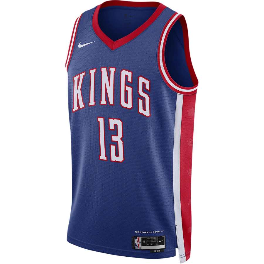 Nike Nike Keegan Murray Sacramento Kings 2024/25 City Edition Men's Nike Dri FIT Nba Swingman Jersey