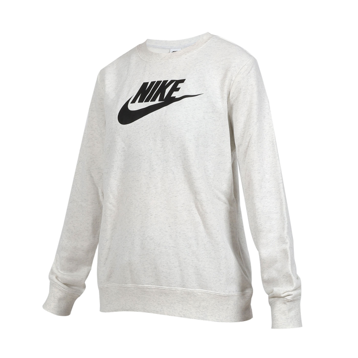Nike Nike logo-print cropped T-shirt
