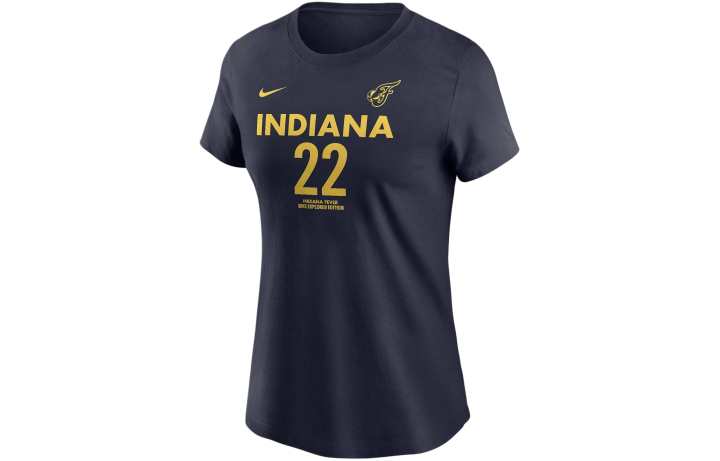 Nike Nike Caitlin Clark Indiana Fever Women's Nike Wnba T-Shirt