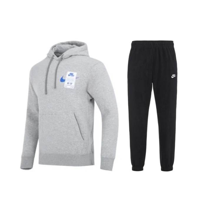 Nike Nike Casual Sportswear Men's Hooded Non Detachable Moderate