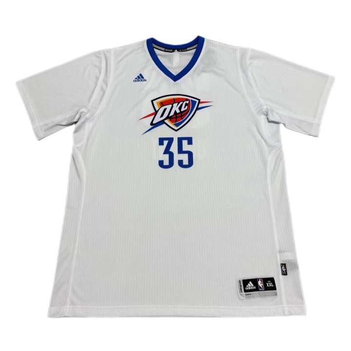 Adidas Adidas Basketball Jersey Unisex White