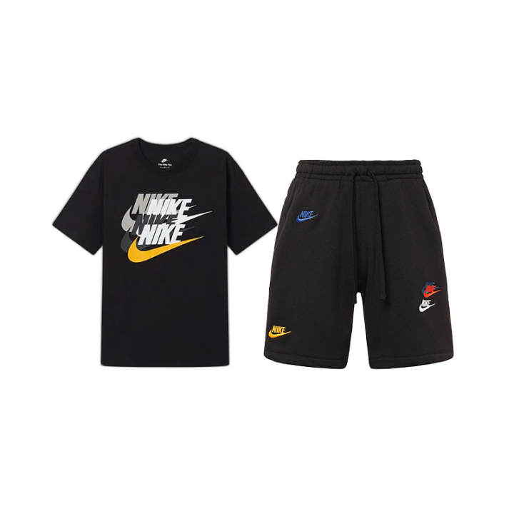 Nike Nike Casual Sportswear Men's Black