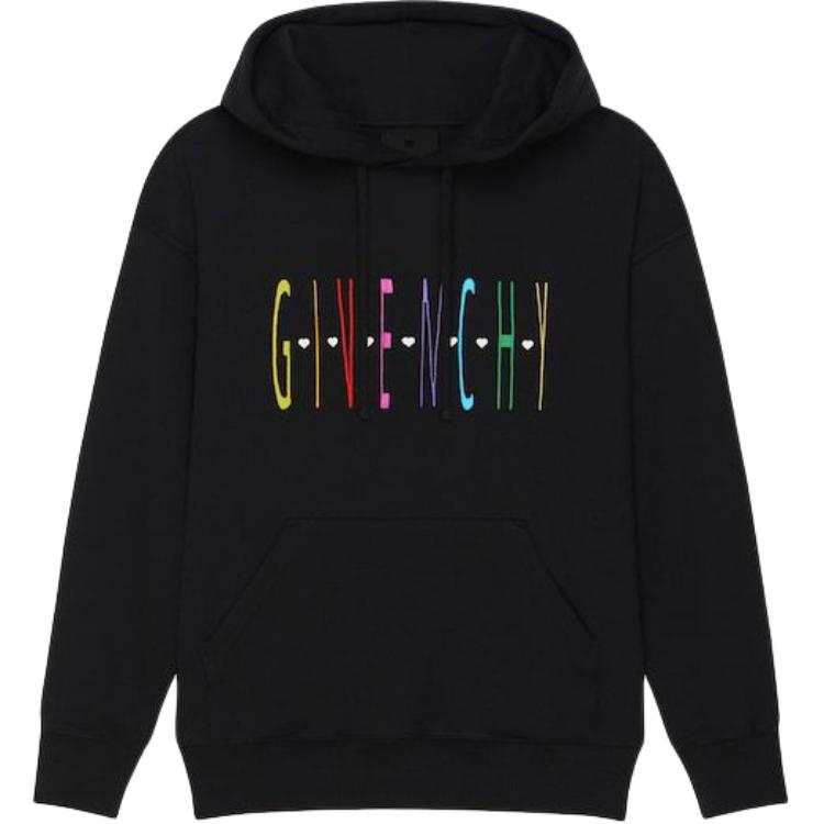 Givenchy GIVENCHY SS23 Sweatshirt Women's Black