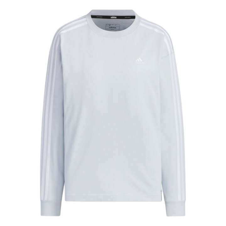 Adidas Adidas ESSENTIALS T Shirt Women's Faint Blue