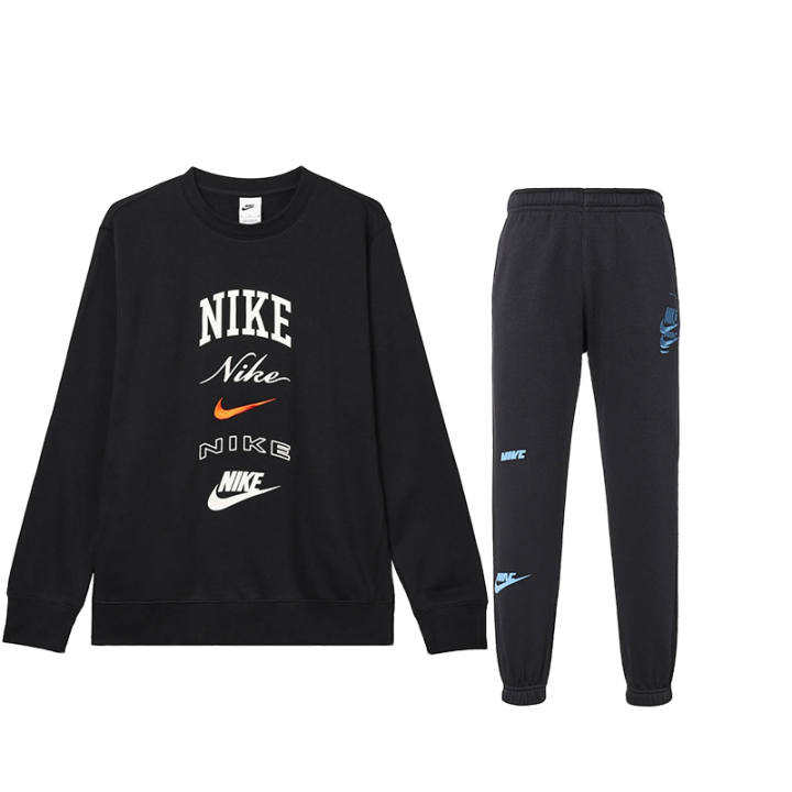 Nike Nike Casual Sportswear Unisex Black