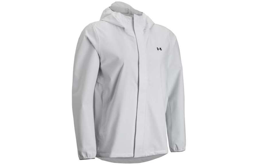 Under Armour Stormproof Jackets & Coats Women's White