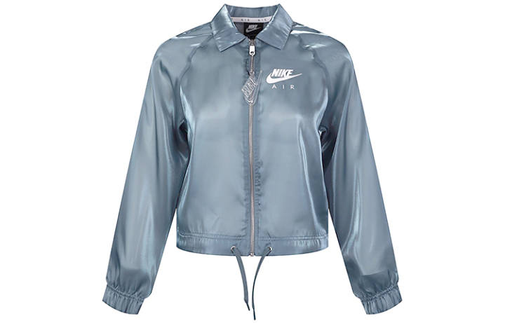 Nike Nike Jacket Women's Fluorescent Blue