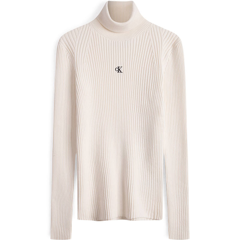 CALVIN KLEIN Knitwear Women's Milk