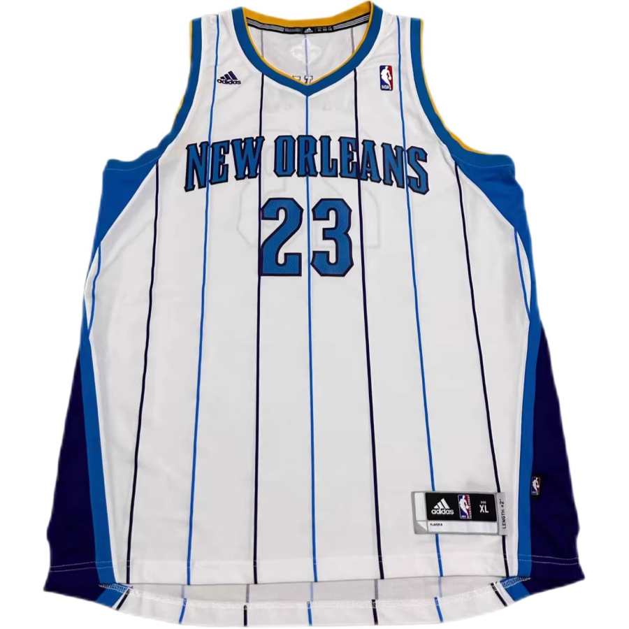 Adidas Adidas Basketball Jersey Unisex White