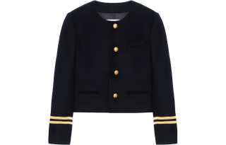 CELINE FW21 Jacket Women's Black