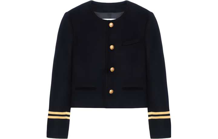 CELINE CELINE FW21 Jacket Women's Black
