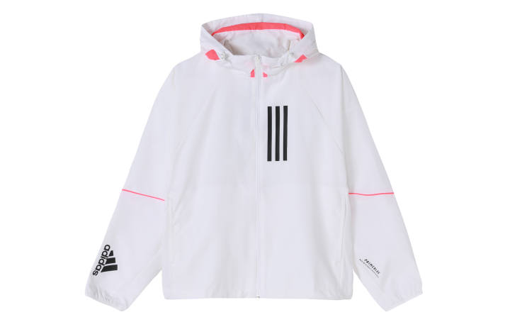 Adidas Adidas W.N.D Jacket Fall Women's White