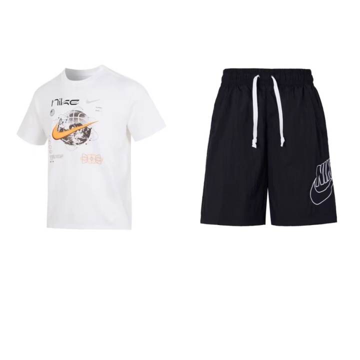 Nike Nike Casual Sportswear Men's Crew Neck Moderate