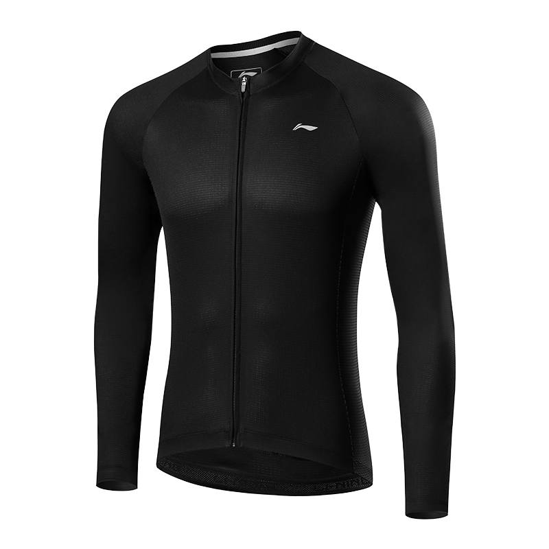 Li-Ning Li Ning Cycling Clothing Unisex Classic Black