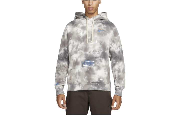 Nike Nike Sweatshirts Women's Gray Hooded Moderate Other