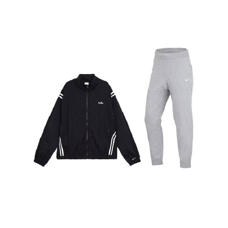 Nike Nike Casual Sportswear Men's Stand Collar Moderate