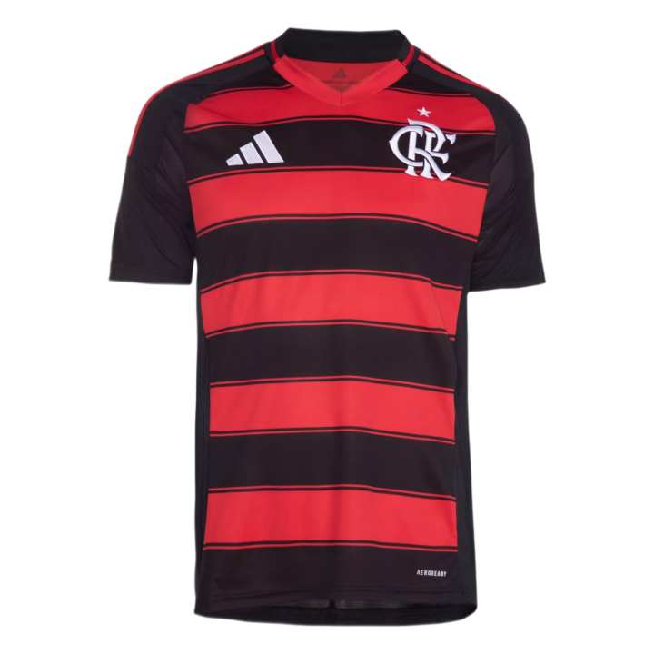 Adidas Adidas Cr Flamengo 25 Home Jersey