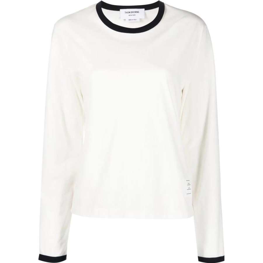THOM BROWNE THOM BROWNE· T Shirt Women's White