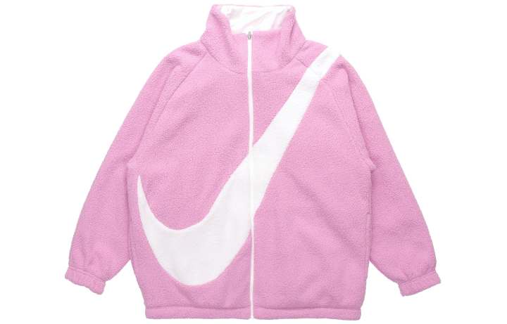 Nike Nike Jackets Women's Pink Stand Collar Moderate Other