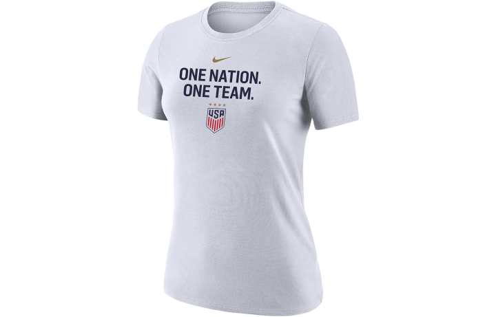 Nike Nike Uswnt Women's Nike Soccer T Shirt