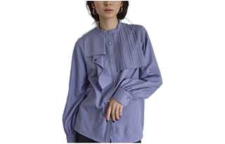 UNITED TOKYO Shirts Women's Crew Neck Moderate Shirt