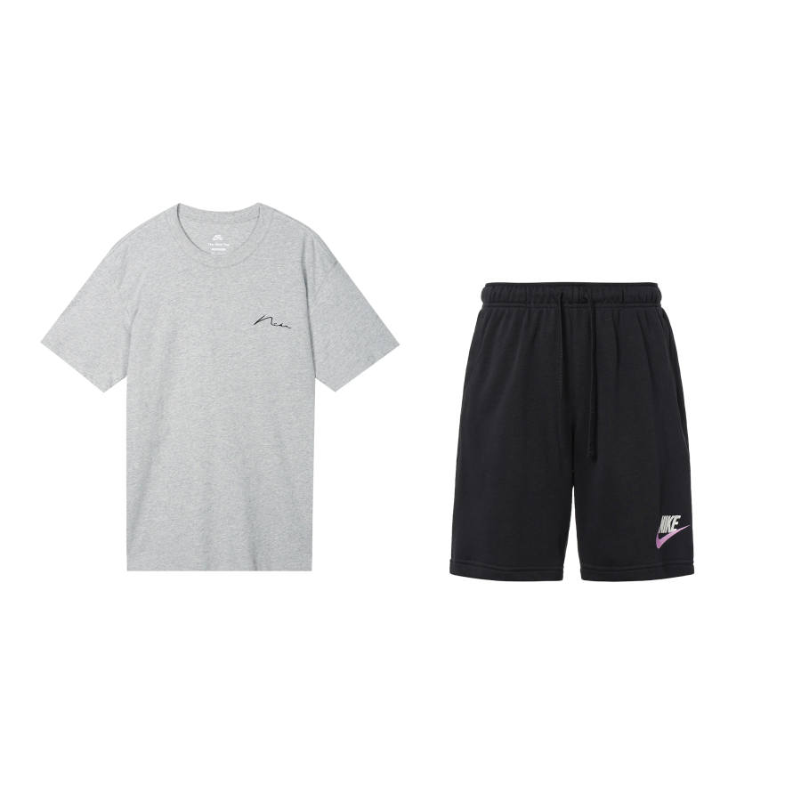 Nike Nike Casual Sportswear Men's Crew Neck Moderate