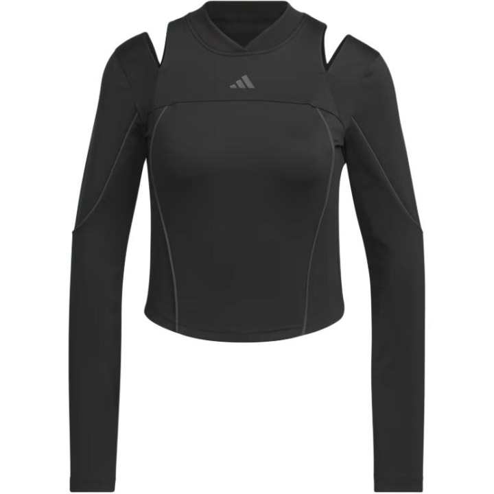 Adidas Adidas T Shirts Women's Black V Neck Moderate Other