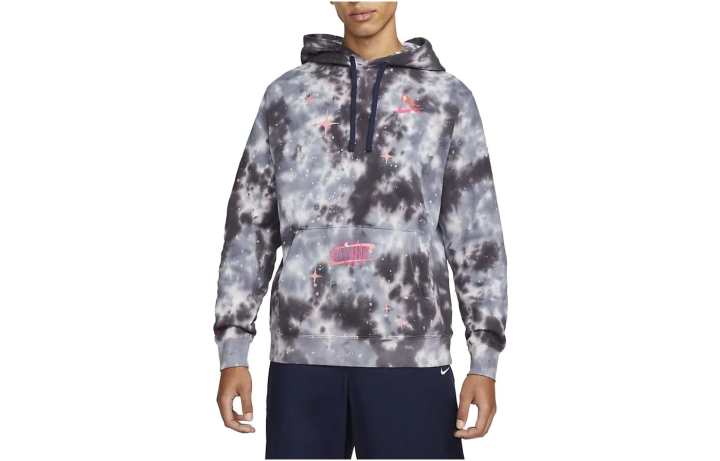 Nike Nike Sweatshirts Women's Mixed Color Hooded Moderate Regular