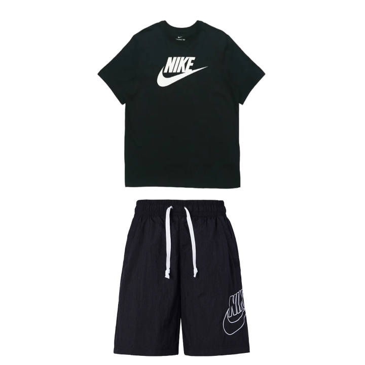 Nike Nike Casual Sportswear Men's Black