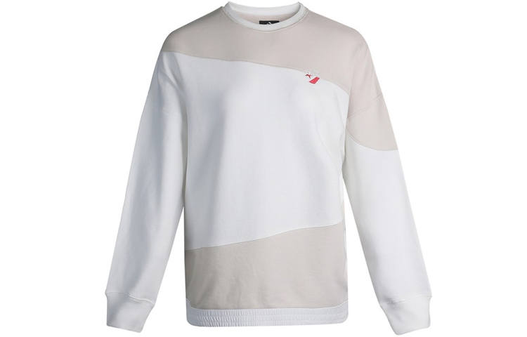 Converse Converse Sweatshirt Women's Beige Apricot
