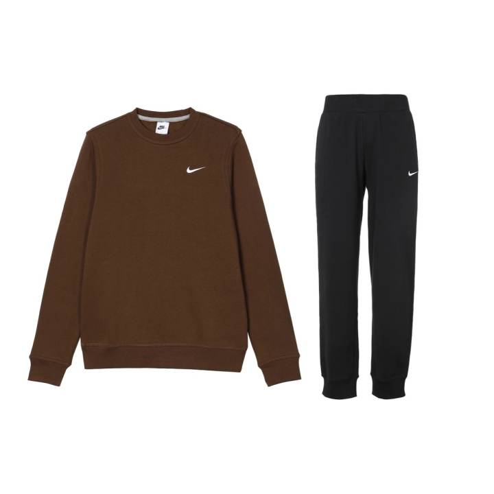 Nike Nike Casual Sportswear Unisex Crew Neck Moderate