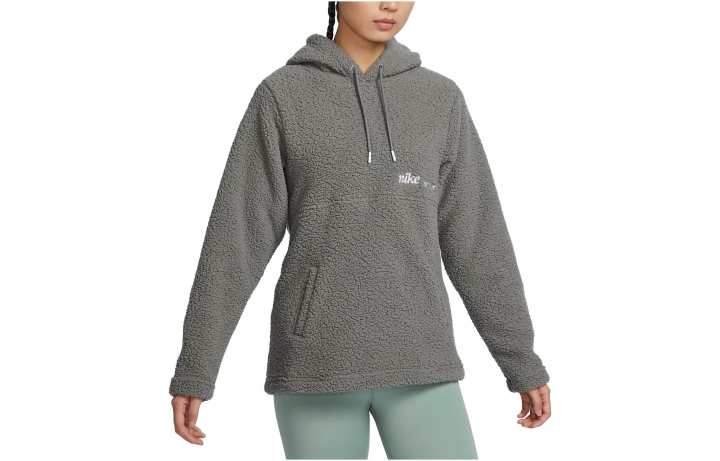 Nike Nike Sweatshirt Women's Asphalt Gray