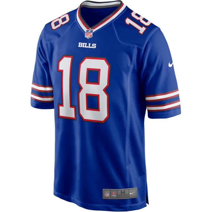 Nike Nike Amari Cooper Buffalo Bills Men's Nike Nfl Game Jersey