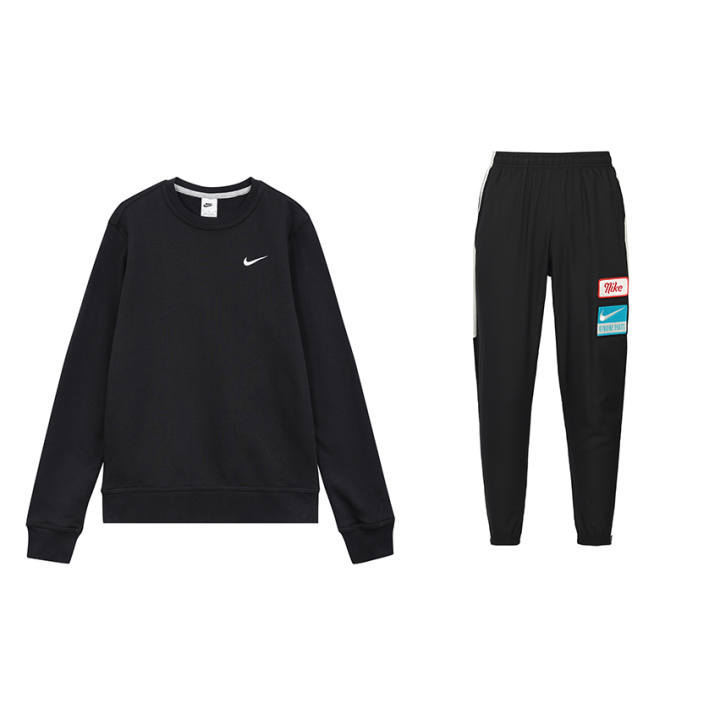 Nike Nike Casual Sportswear Men's Black