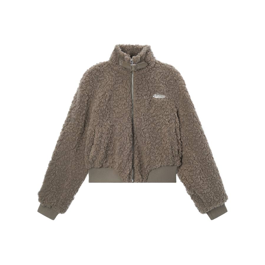 Semir Jackets Women's Stand Collar Thickened Other