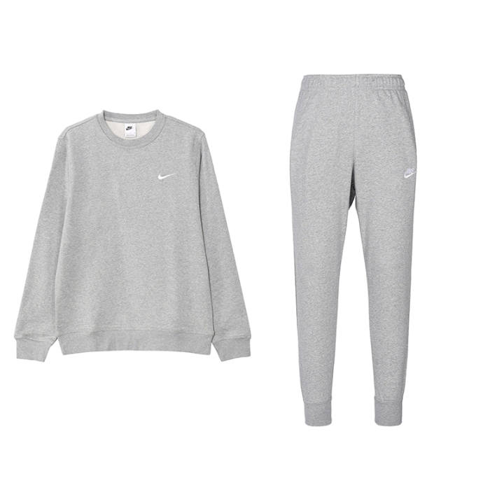 Nike Nike Casual Sportswear Unisex Gray