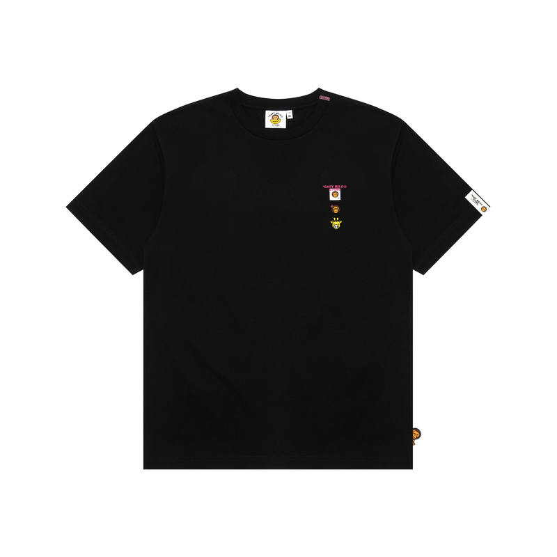 Aape T Shirts Women's Crew Neck Moderate Other