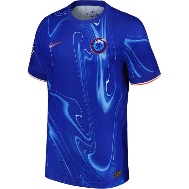 Nike Nike Chelsea FW24 Soccer Jersey Men's Blue